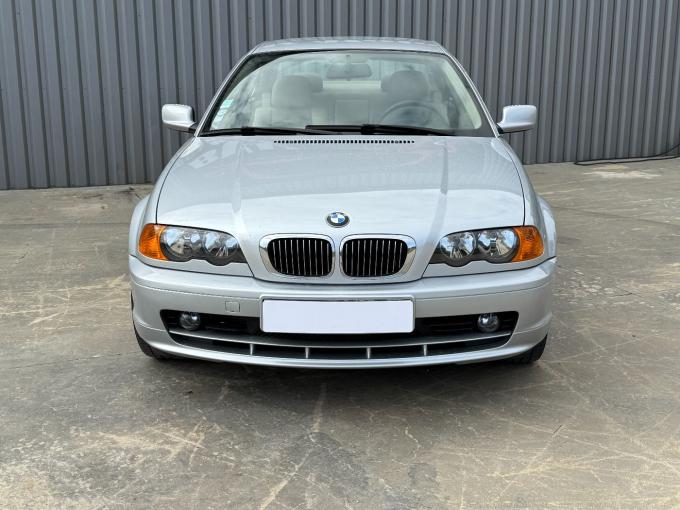 BMW Série 3 320 CI de 2000