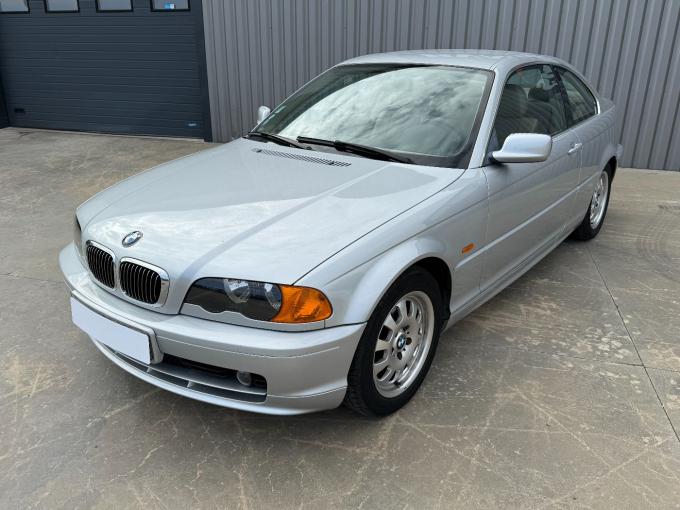BMW Série 3 320 CI Pack Luxe de 2000