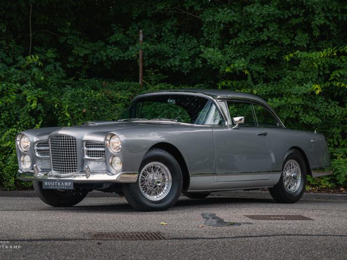 Facel Véga FV 3B Coupé de 1957
