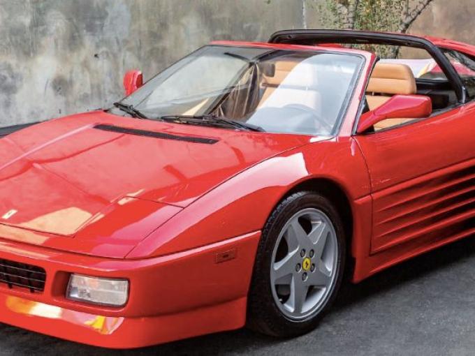 Ferrari 348 348TS de 1991