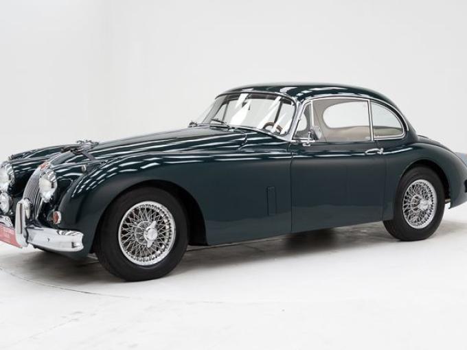Jaguar Série - XK 150 3.8 FHC '60 CH36581 de 1960