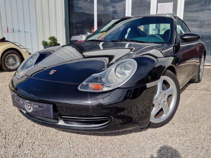 Porsche 996 Carrera de 1999