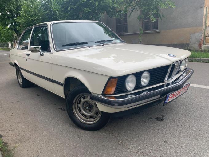 BMW Série 3 E21 320/6 de 1978