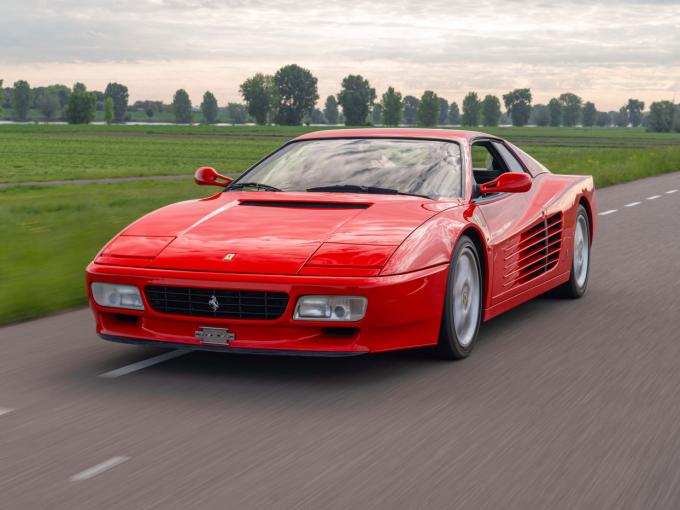 Ferrari 512 TR 1ère Main de 1993