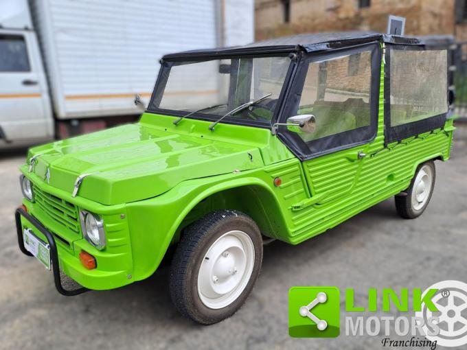 Citroen Méhari  de 1977
