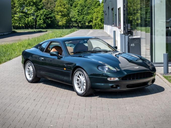 Aston Martin DB 7 Coupé de 1998
