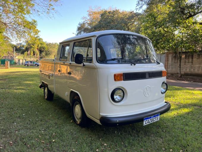 Volkswagen Combi  de 1986