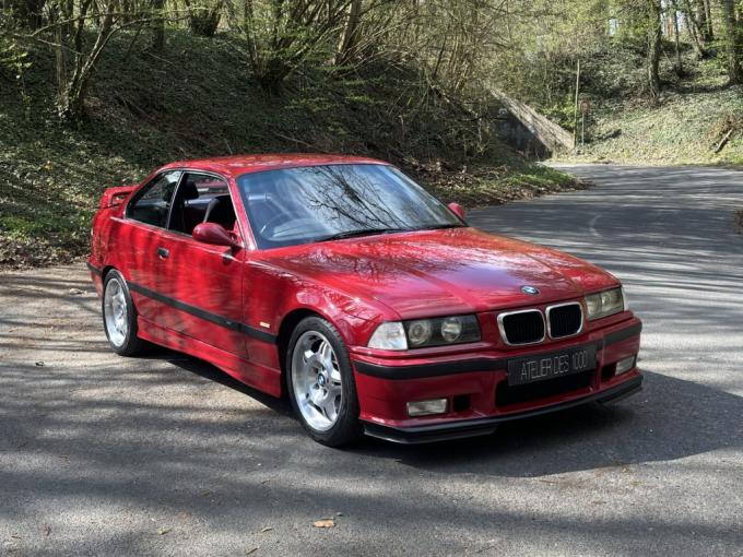 BMW M3 GT2 - Evo Individual - 9/50 de 2003