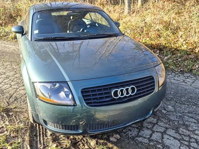 Audi TT 1.8 de 2002