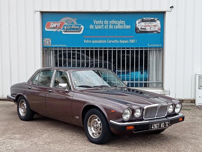 Jaguar Série - XJ 6 4.2 L de 1986