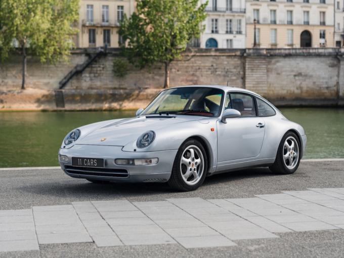 Porsche 993 Carrera de 1994