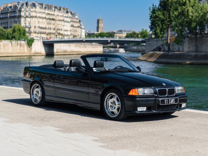 BMW M3 E36 Cabriolet de 1995