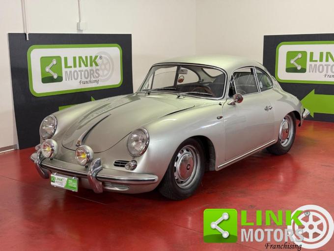 Porsche 356 SC 1600 Super de 1963