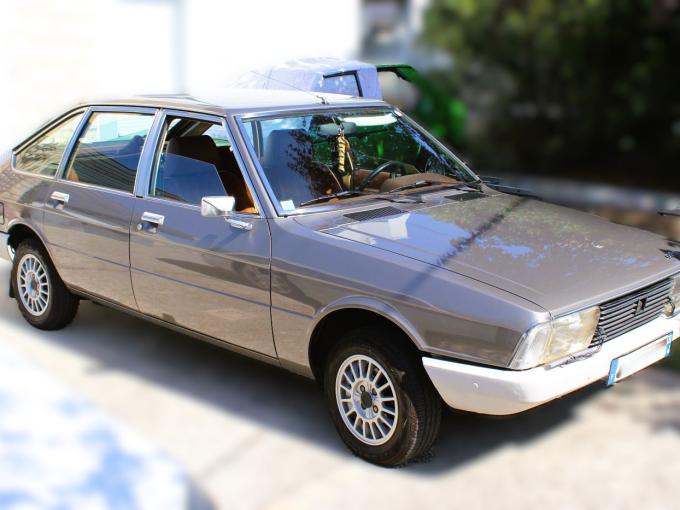 Simca 1308 GT de 1977