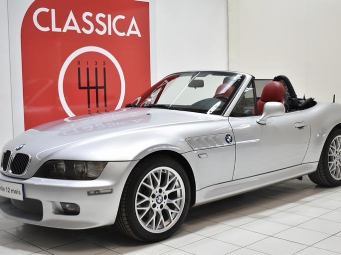 BMW Z3 2.2 L de 2002