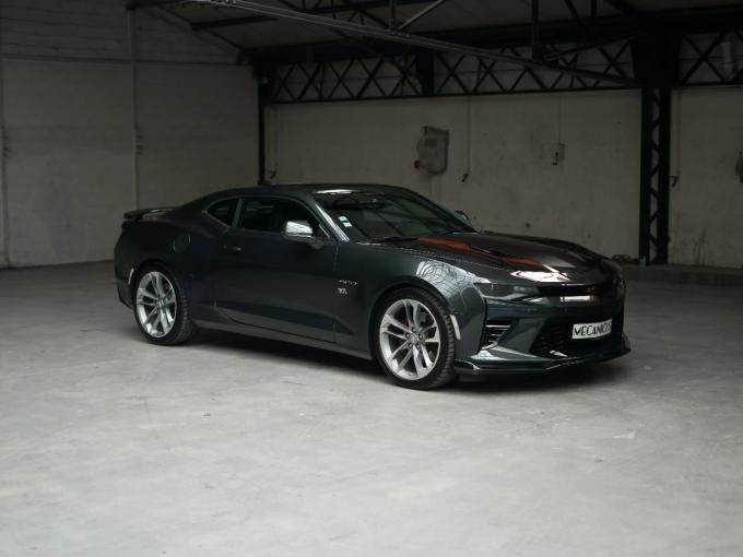 Chevrolet Camaro *50th Anniversary* de 2017