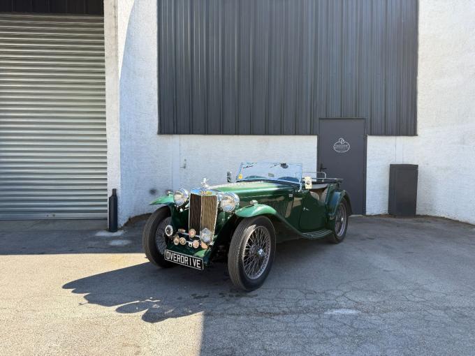 MG TA TB de 1939