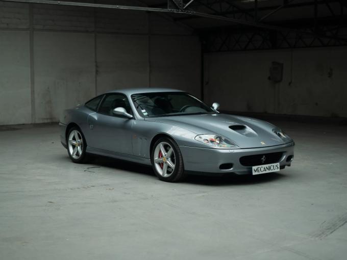 Ferrari 575 M F1 *2ème main française* de 2012