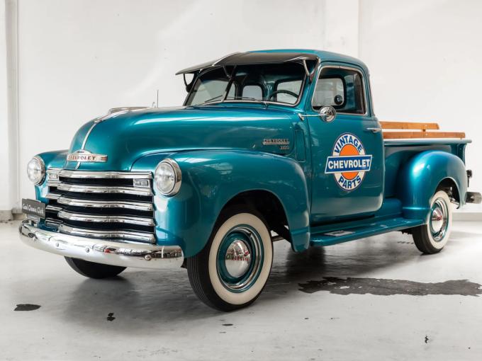 Chevrolet Pick-up 3100 de 1949