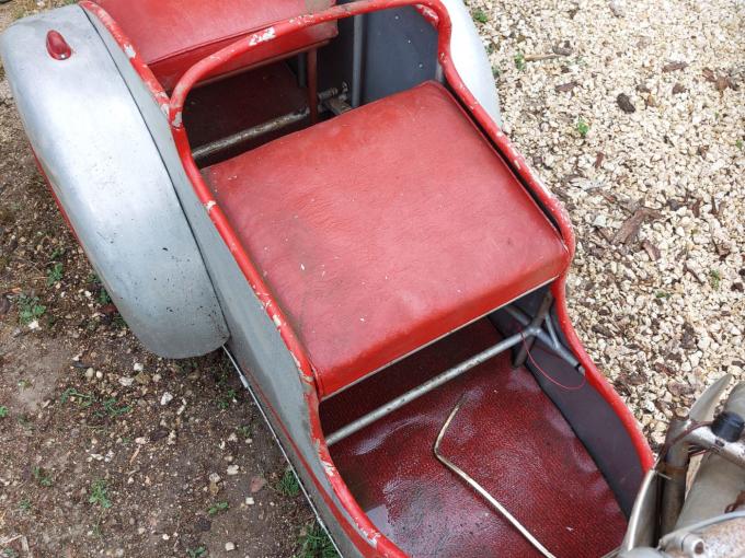 Tricycle - Trilec  de 1940