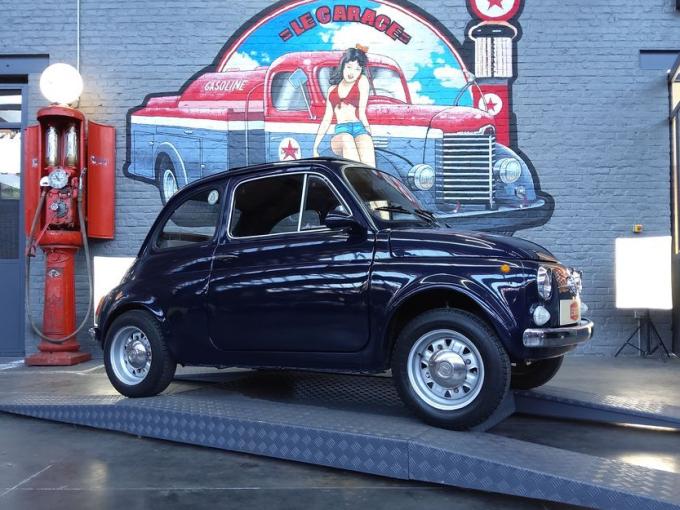 Fiat 500 F de 1967