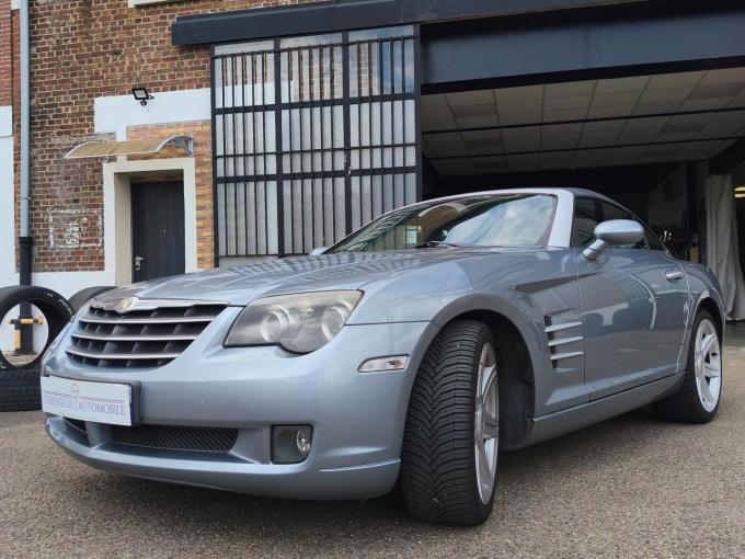 Chrysler Crossfire COUPE 3.2 LITRES V6 218 CH   de 2003