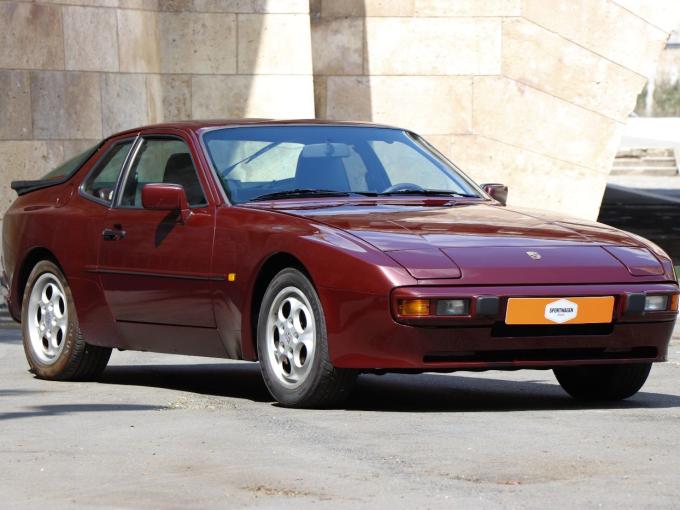 Porsche 944 Targa de 1987
