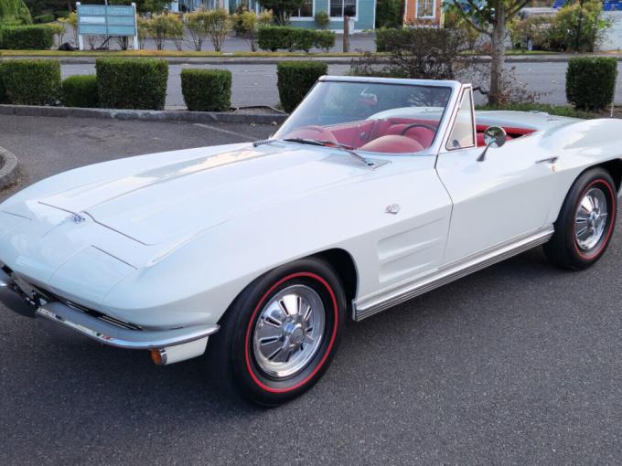 Chevrolet Corvette C2 Cabriolet de 1964