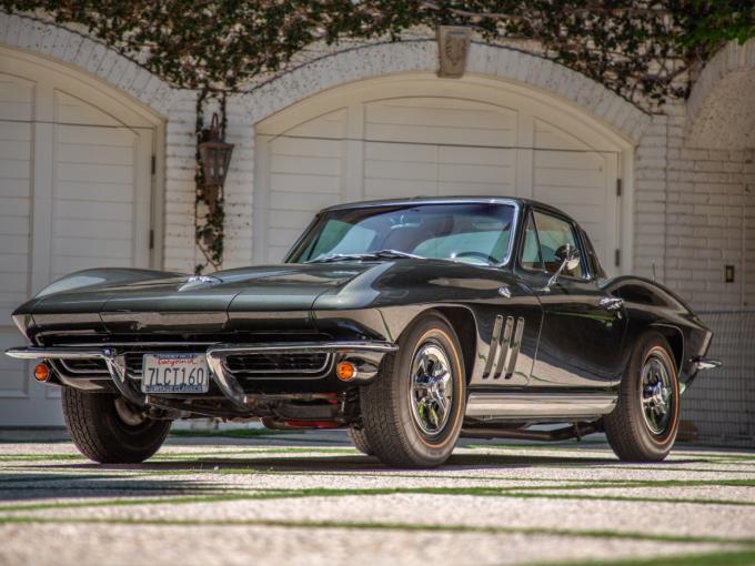 Chevrolet Corvette C2 Coupé de 1965