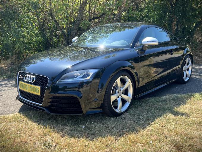 Audi TT RS Coupé 2.5 TFSI 340 CV Quattro  de 2010