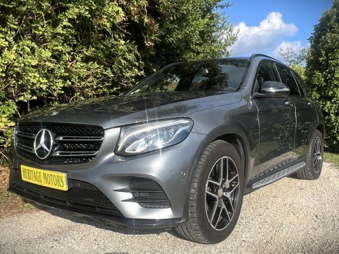Mercedes-Benz GL C 220d 4MATIC BlueTEC 9G-Tronic AMG Line de 2016