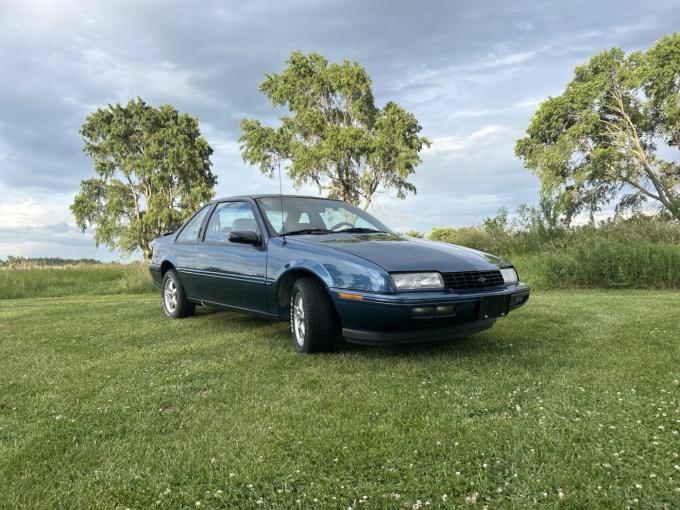 Chevrolet Beretta  de 1991