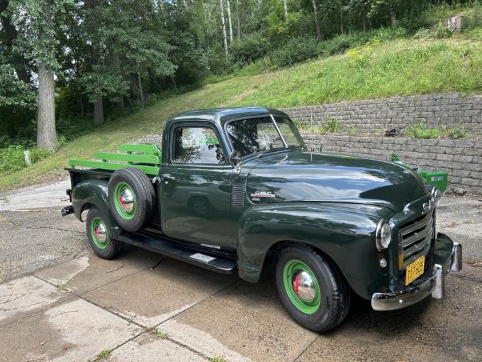 GMC Pick-up 150 de 1950
