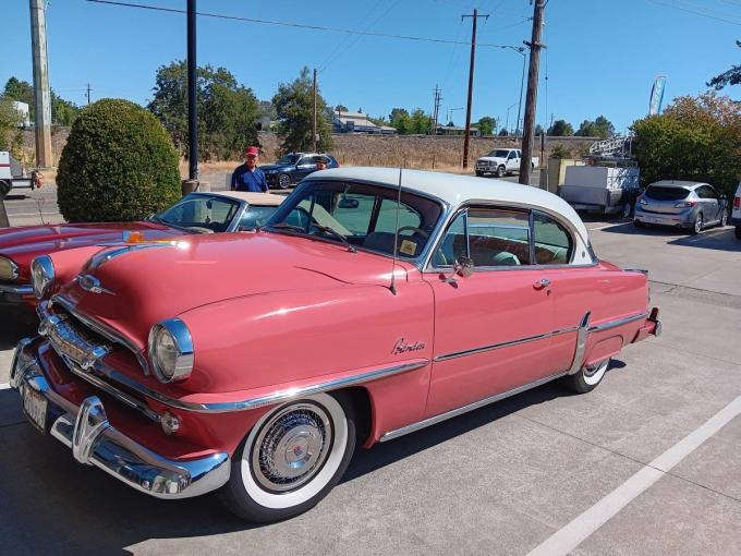 Plymouth Belvedere Coupé de 1954