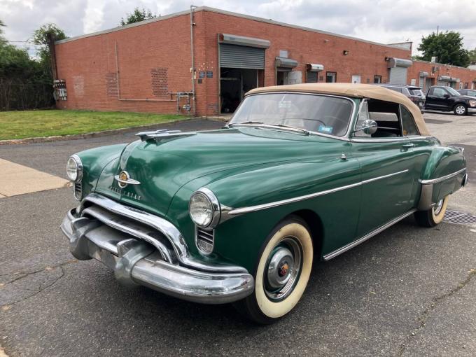 Oldsmobile 88 Convertible de 1950