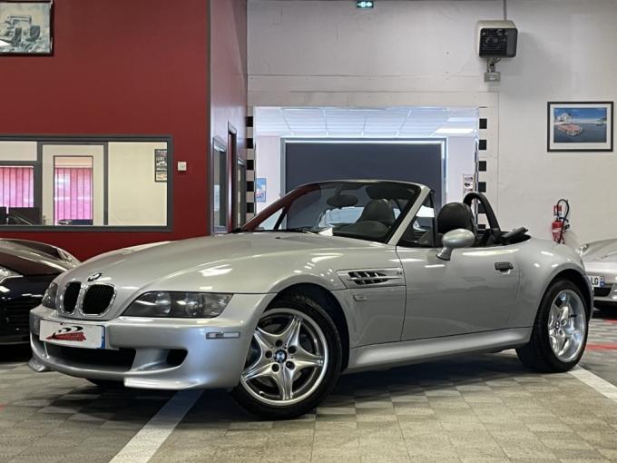 BMW Z3 M Roadster 3.2 321ch BVM5 (E36) de 1998