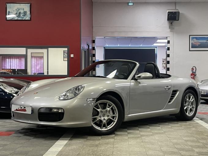 Porsche Boxster 2.7 240ch BVM5 (987)  de 2006