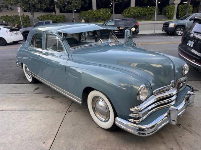 Kaiser Deluxe  de 1949