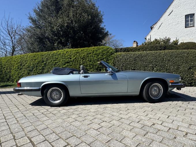 Jaguar XJS V12 Cabriolet  de 1990