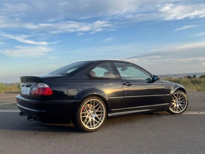 BMW M3  de 2002