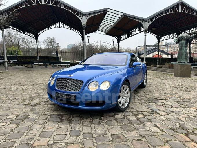 Bentley Continental GT de 2005