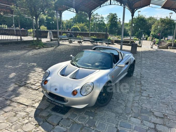 Lotus Elise 2 de 1999