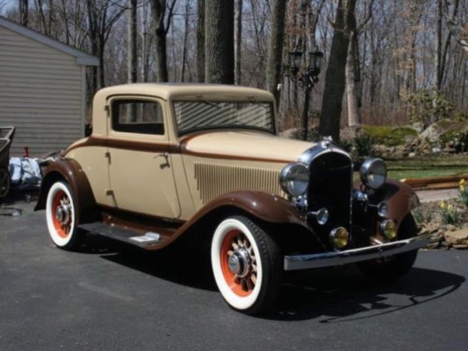 Plymouth PB Coupé de 1932