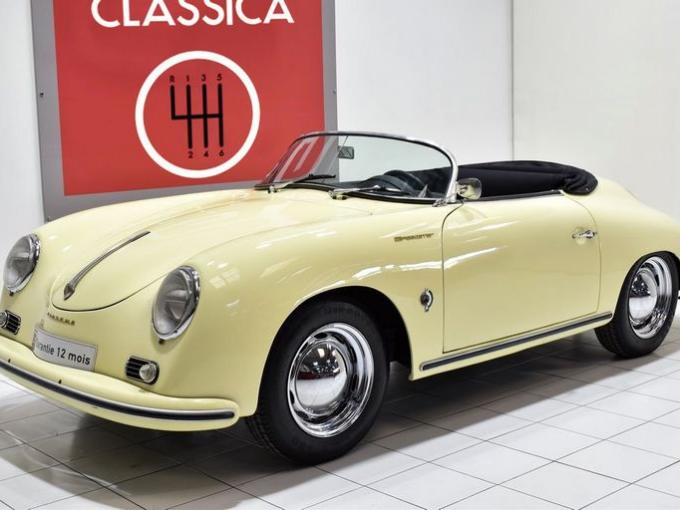 Porsche 356 Speedster Réplica de 1970