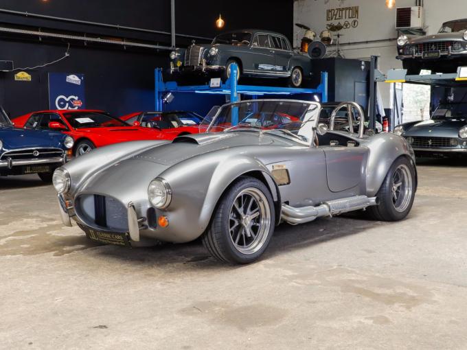 AC Cobra Backdraft RT3 de 2003