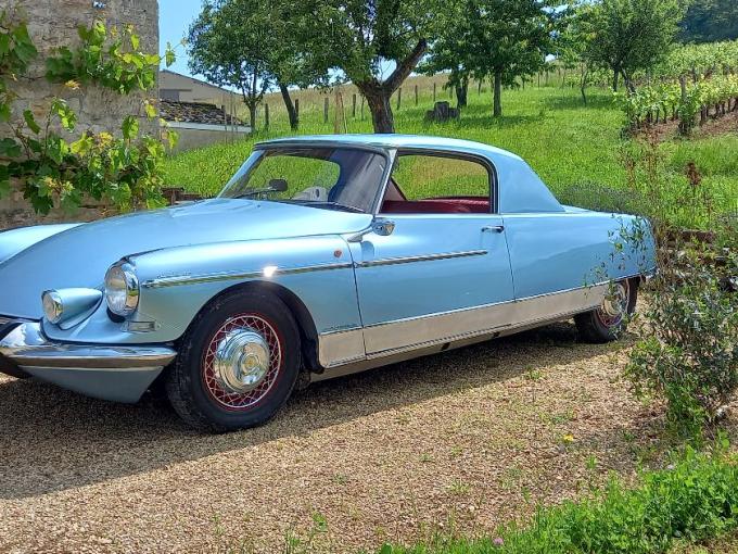 Citroen DS Le Dandy de 1965