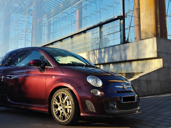 Abarth 500 180 CH 695 C Maserati Edizione  de 2013