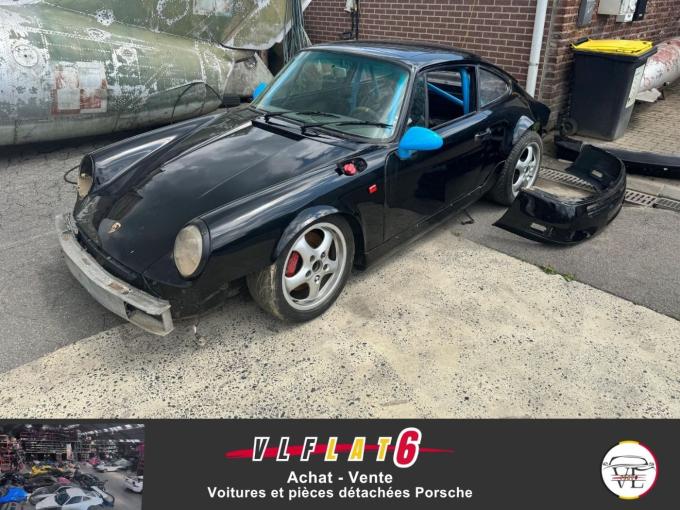 Porsche 964 C2 de 1992