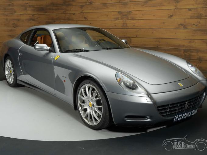 Ferrari 612 Scaglietti F1 de 2005