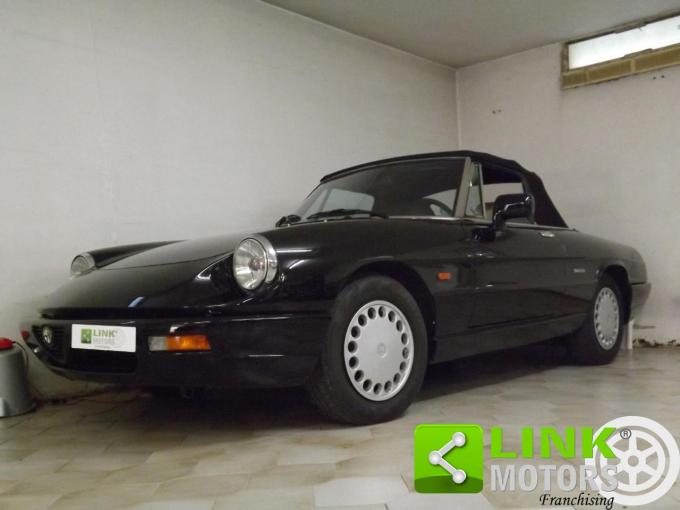 Alfa Roméo Spider 1.6 L de 1991